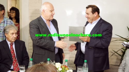 Plan del Norte: Lifschitz entregó aportes a Villa Minetti y Tostado