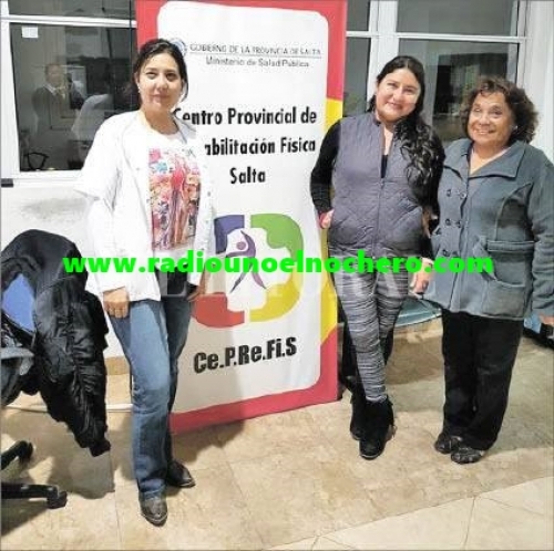 La científica de Tostado, Maria Sol Cruz, recibió un reconocimiento internacional