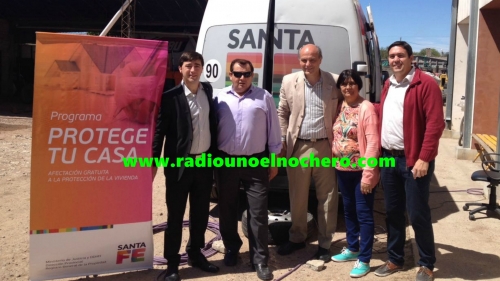Más de 300 personas tramitaron sus DNI en el norte santafesino