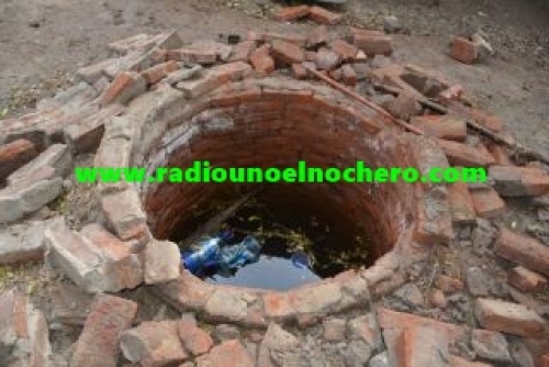 Santa Sylvina: Encuentran muerto a un hombre dentro de un pozo con agua