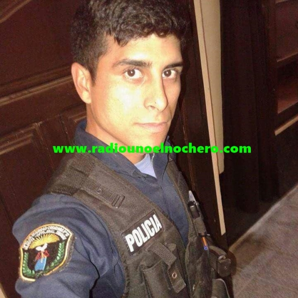 Los Juríes: Agente de Policía perdió la vida al colisionar con un animal vacuno