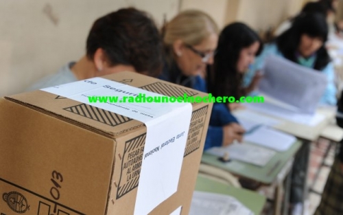 Elecciones: les pagarán $1.200 a las autoridades de mesa