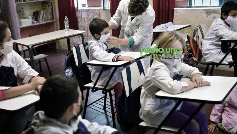 Vuelta a clases: Se extiende a septiembre y en escuelas rurales