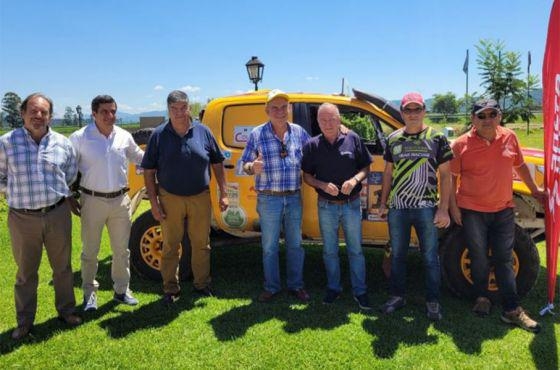 Más de 30 pilotos de todo el país participarán del Rally Interprovincial Desafío a Salta