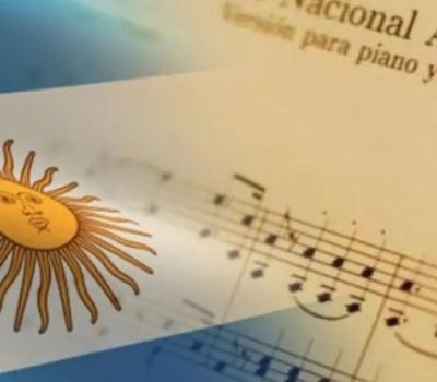 El Himno Nacional Argentino fue elegido como el mejor y el más lindo del mundo