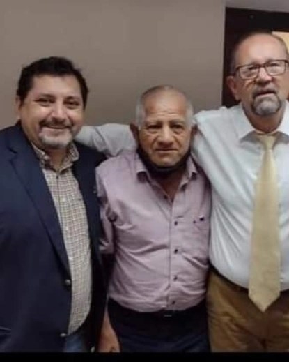 “ELECTRIFICACIÓN PARAJE EL ALGARROBAL"