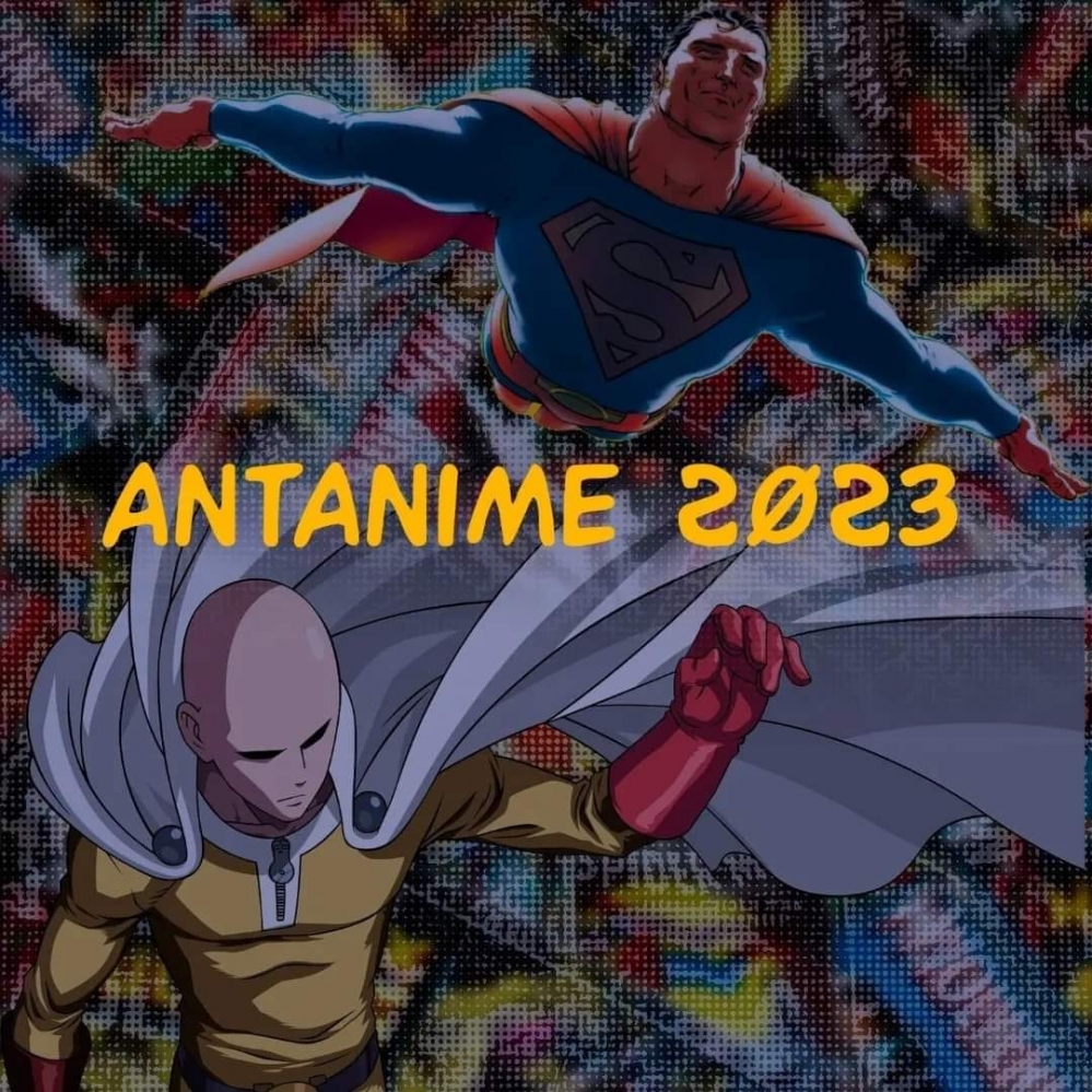 SEGUNDO ENCUENTRO DE ANTANIME 2023 EN JVG