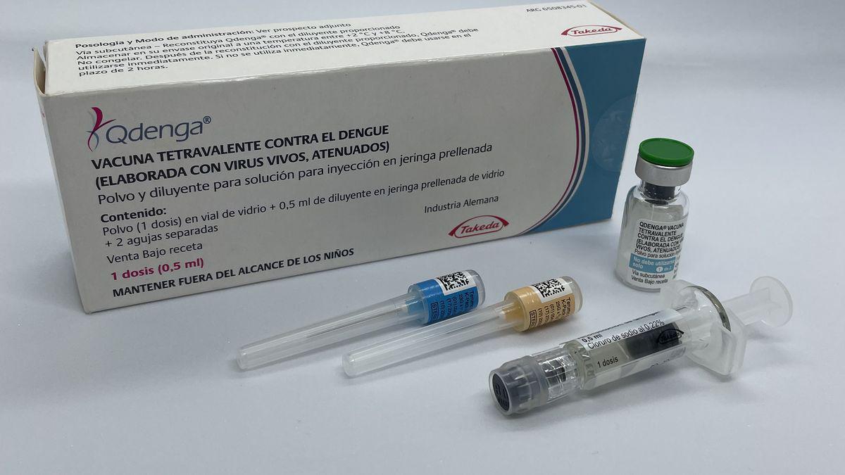 Vacuna contra el dengue: Precios, dosis y recomendaciones