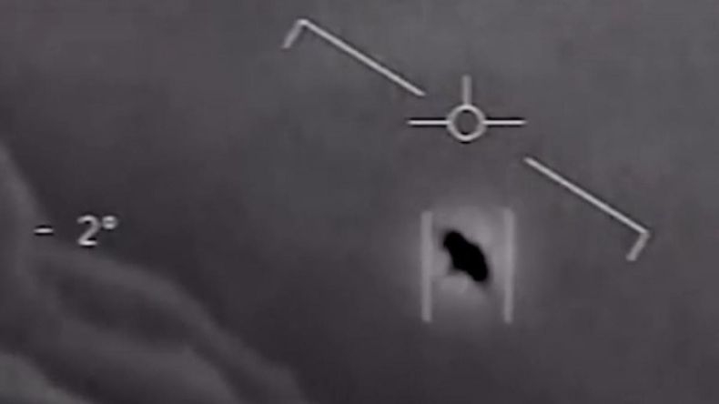 ¿Qué está pasando en el cielo? China también avistó un OVNI y anticipan su derribo