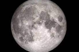 Científicos chinos anuncian el hallazgo de una curiosa forma de agua en la Luna