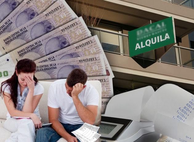 Locales comerciales piden congelar los alquileres por la baja del consumo y la inflación
