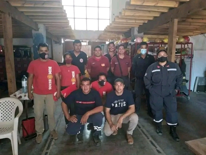 VOCACION DE SERVICIO