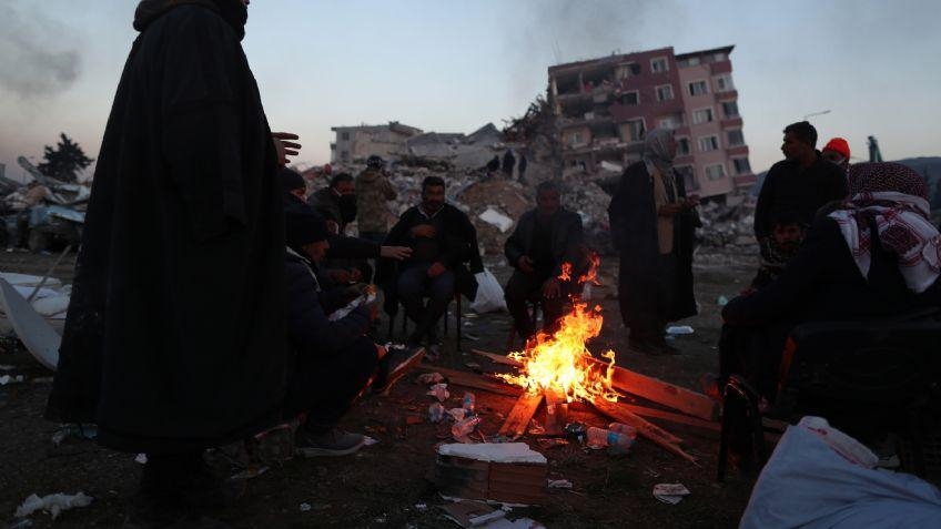 Nuevo sismo trajo centenares de heridos en Turquía y Siria