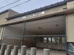 Apto físico en la Martin Fierro
