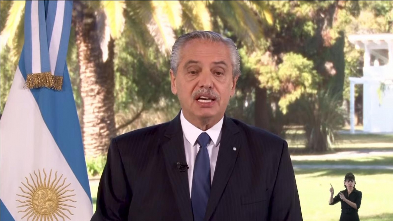 Joe Biden a Alberto: "¿Quién es ese personaje que asomó en la Argentina?"