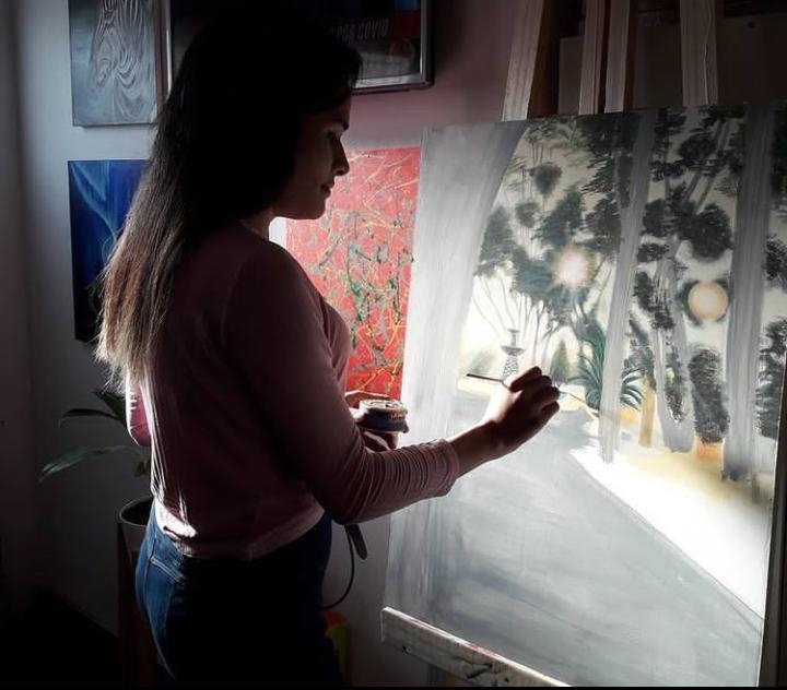 ARTISTA Y DOCENTE