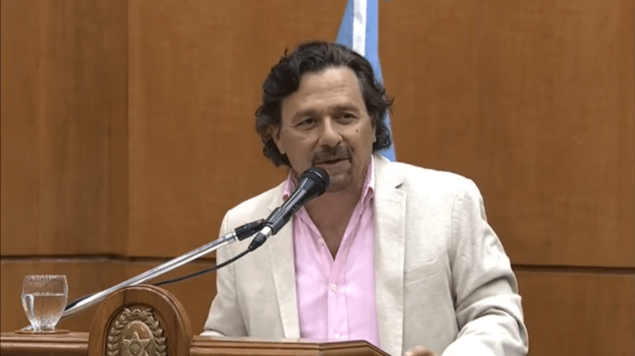 Sáenz contra Milei: “¿Qué lleva a un salteño a votar a quien le va a hacer daño?”