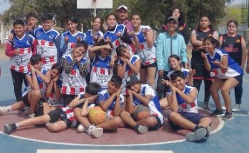 NACEN LAS TIBURONAS DE EL QUEBRACHAL