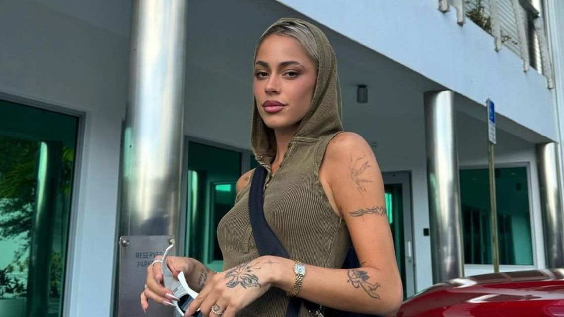 Tini anuncio el lanzamiento de su nuevo álbum