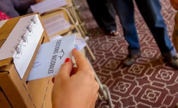 Ausentismo electoral