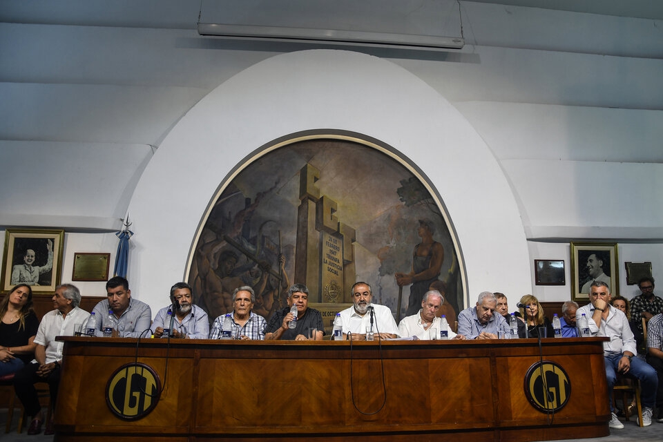 24 de enero: Paro general y movilización en contra del DNU y la ley ómnibus