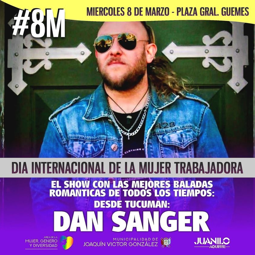 DIA INTERNACIONAL DE LA MUJER CON SHOW