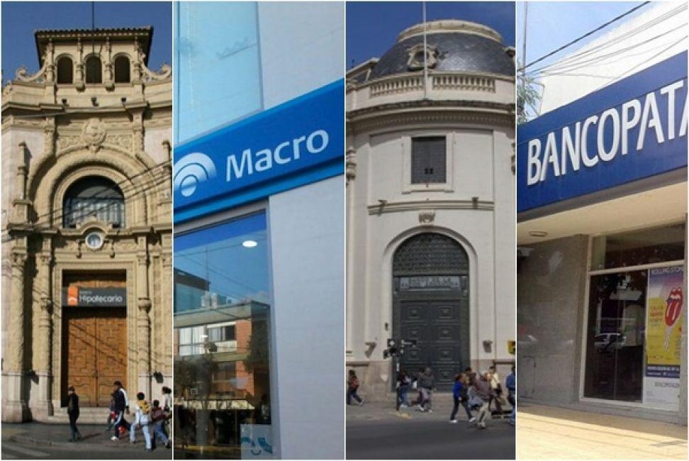 Bancarios anuncian paro por 24 horas, en reclamo por paritarias
