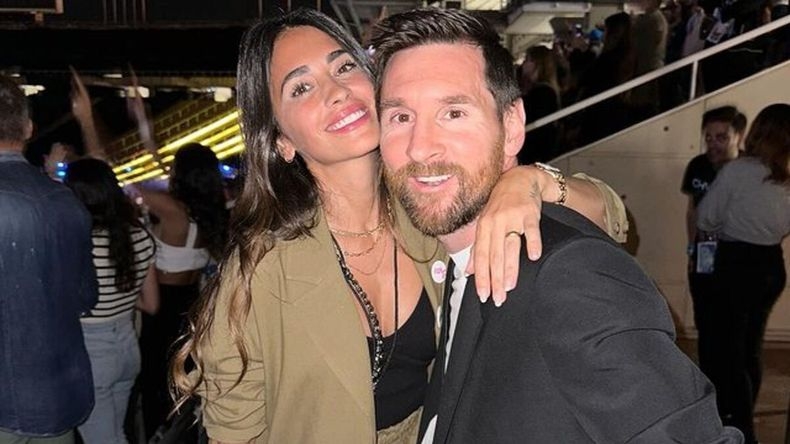 Así sería la hija de Lionel Messi y Antonela Roccuzzo, según la Inteligencia Artificial