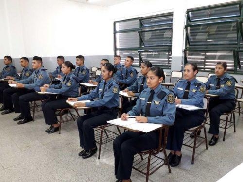 Abren inscripciones para la Escuela de Policía