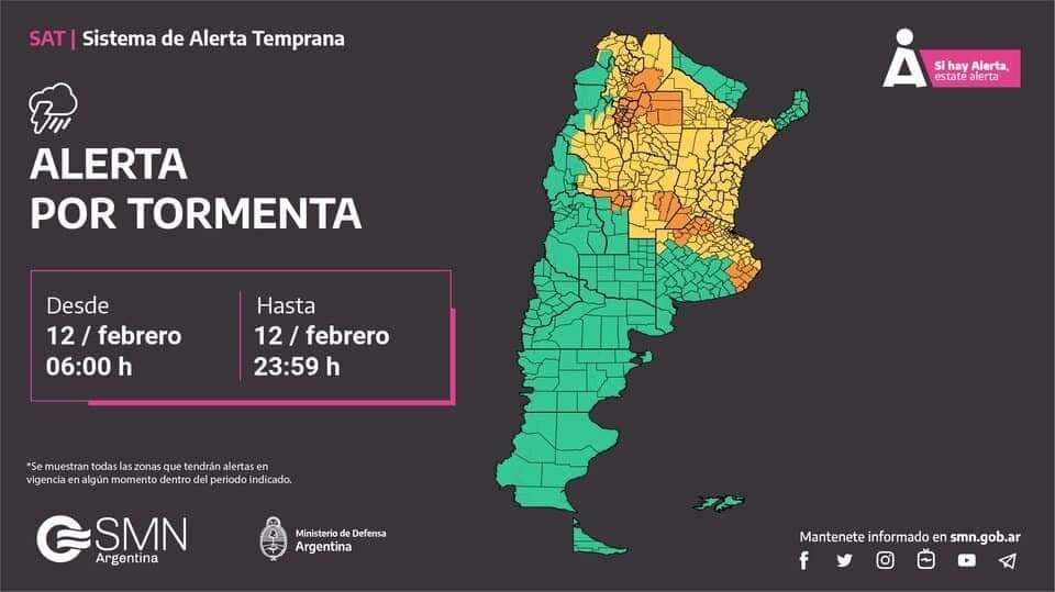 RIGE ALERTA