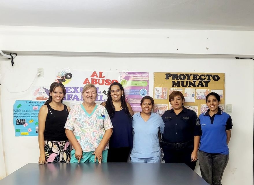 MES DE LA MUJER