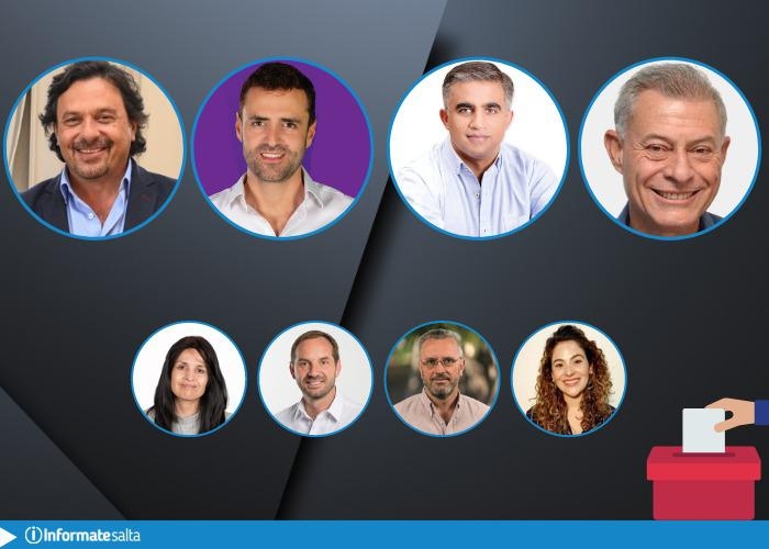 Cierran listas para la elección de cargos ejecutivos y legislativos del 14 de mayo