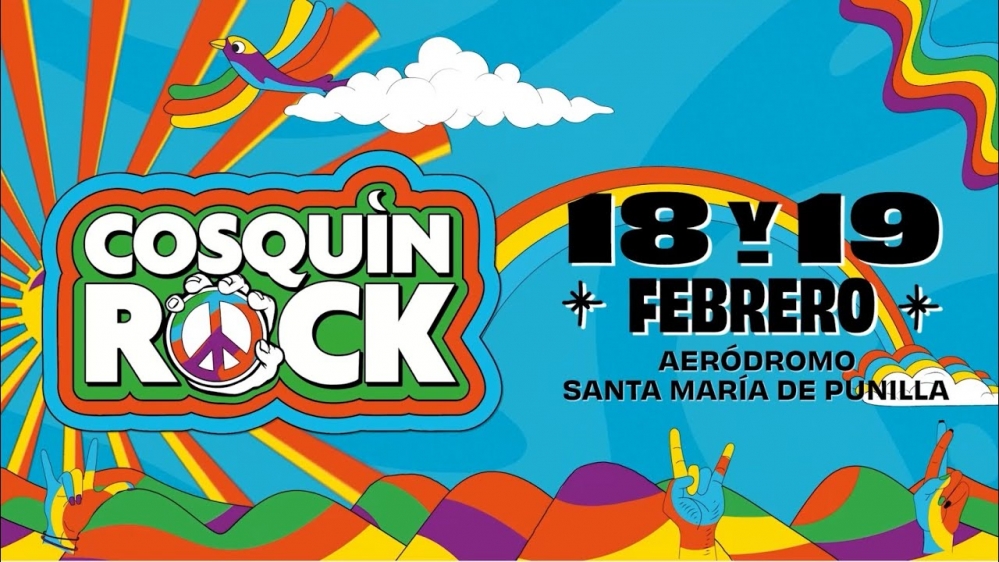 Cosquín Rock 2023