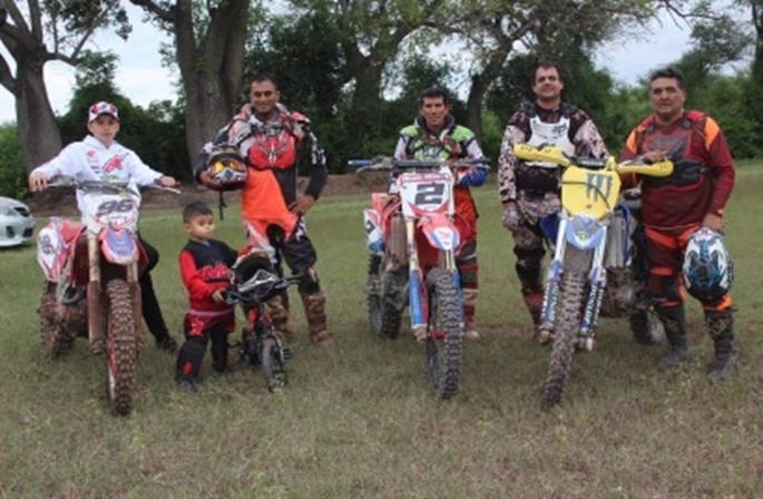 EL MEJOR CIRCUITO DE MOTOCROS DE ANTA