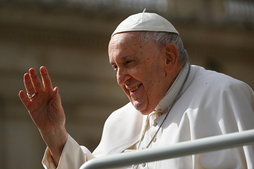 Papa Francisco: "Yo quiero ir a Argentina"
