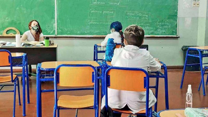 El Gobierno le realizó una nueva propuesta salarial a los docentes salteños
