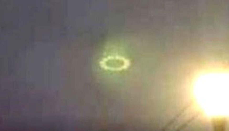 Mineros salteños fotografiaron un OVNI en las cercanías del volcán Lullaillaco