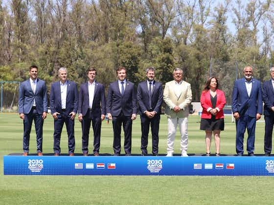 El mundial 2030 en Argentina