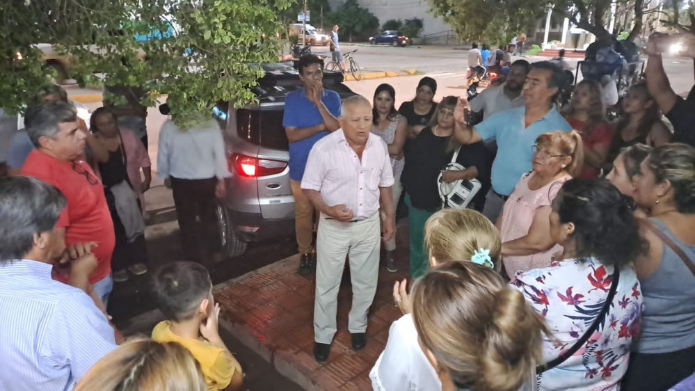 JUANILO EN EL CONCEJO