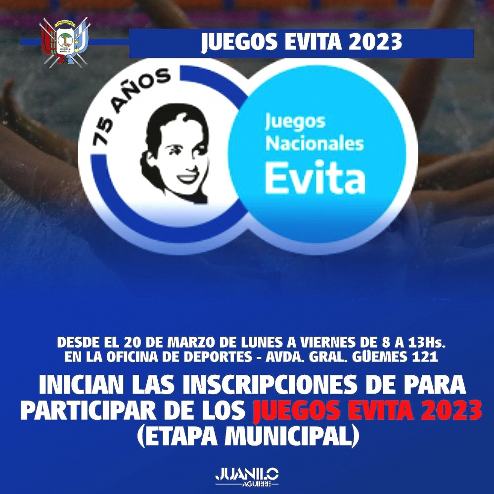 𝗘𝗟 𝗟𝗨𝗡𝗘𝗦 𝗜𝗡𝗜𝗖𝗜𝗔𝗡 𝗟𝗔𝗦 𝗜𝗡𝗦𝗖𝗥𝗜𝗣𝗖𝗜𝗢𝗡𝗘𝗦 𝗣𝗔𝗥𝗔 𝗟𝗢𝗦 𝗝𝗨𝗘𝗚𝗢𝗦 𝗡𝗔𝗖𝗜𝗢𝗡𝗔𝗟𝗘𝗦 𝗘𝗩𝗜𝗧𝗔