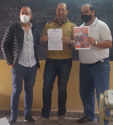 RECONOCIMIENTO