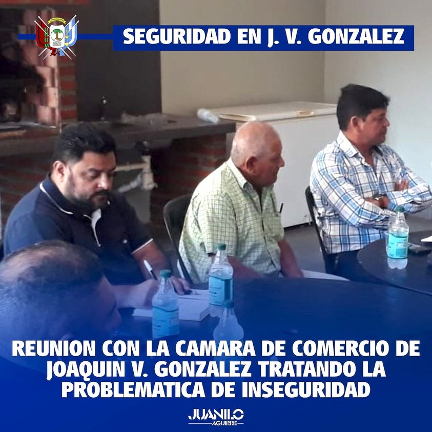 𝗥𝗘𝗨𝗡𝗜𝗢𝗡 𝗖𝗢𝗡 𝗖𝗢𝗠𝗘𝗥𝗖𝗜𝗔𝗡𝗧𝗘𝗦 𝗬 𝗔𝗨𝗧𝗢𝗥𝗜𝗗𝗔𝗗𝗘𝗦