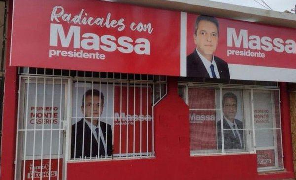 El PJ salteño llamó a la UCR a sumarse al proyecto de Massa