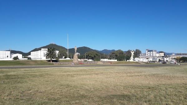Ya preparan el Campo de la Cruz para el Milagro en Salta