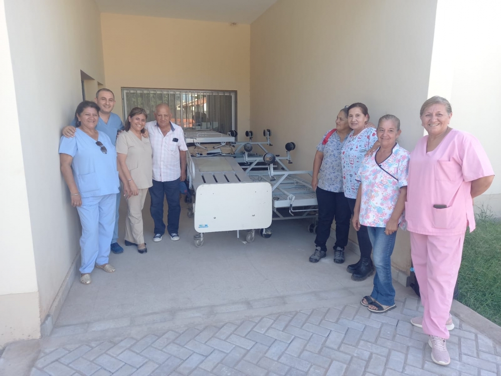 𝗜𝗠𝗣𝗢𝗥𝗧𝗔𝗡𝗧𝗘 𝗗𝗢𝗡𝗔𝗖𝗜𝗢𝗡 𝗥𝗘𝗖𝗜𝗕𝗜𝗢 𝗘𝗟 𝗛𝗢𝗦𝗣𝗜𝗧𝗔𝗟.𝗢𝗦𝗖𝗔𝗥 𝗛. 𝗖𝗢𝗦𝗧𝗔𝗦