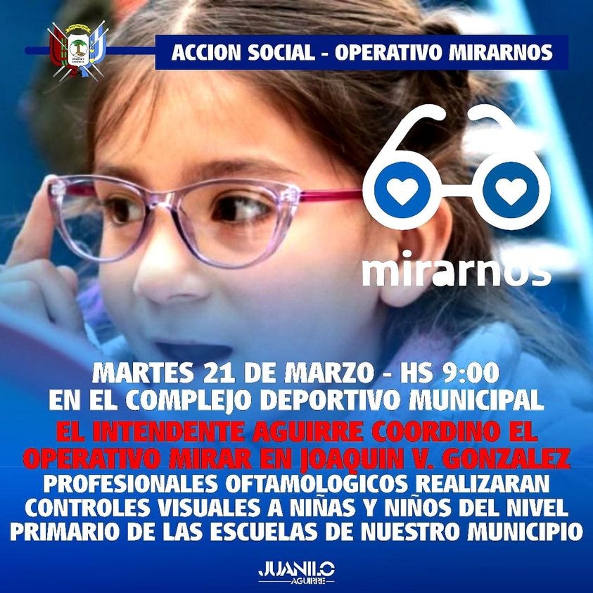 E𝗟 𝗣𝗥𝗢𝗚𝗥𝗔𝗠𝗔 "𝗠𝗜𝗥𝗔𝗥𝗡𝗢𝗦" 𝗟𝗟𝗘𝗚𝗔 𝗔 𝗚𝗢𝗡𝗭𝗔𝗟𝗘𝗭 .