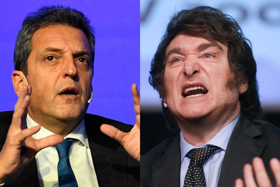 Denunciaron penalmente a Milei por la frase que dijo tras conocerse los resultados de las elecciones