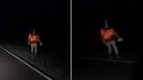 Misiones: una pareja se cruzó con un “fantasma” sin rostro en la ruta