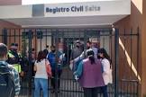 Así funcionará el Registro Civil durante los próximos días y en Año Nuevo