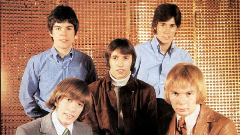 Murió uno de los integrantes originales de los Bee Gees